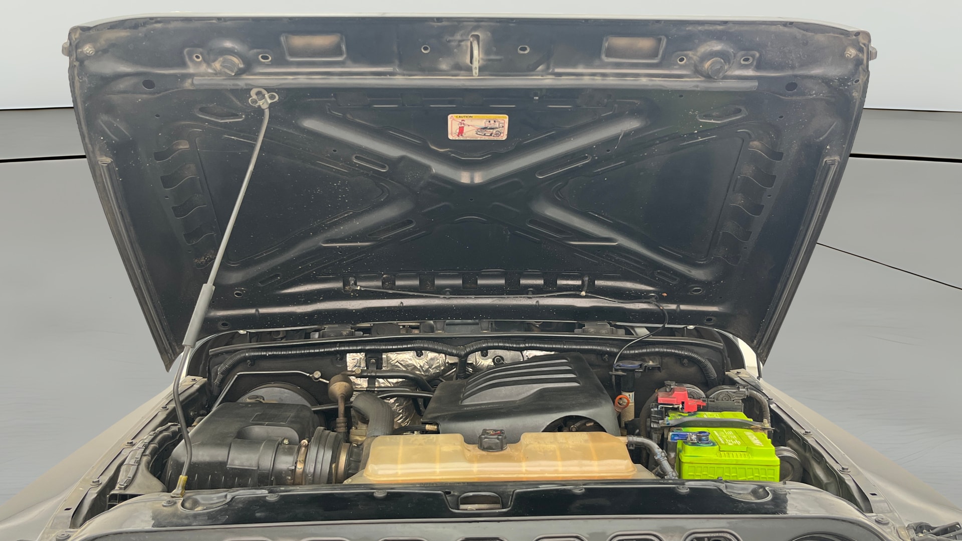 Used 2022 Mahindra Thar Used 2022 Mahindra Thar