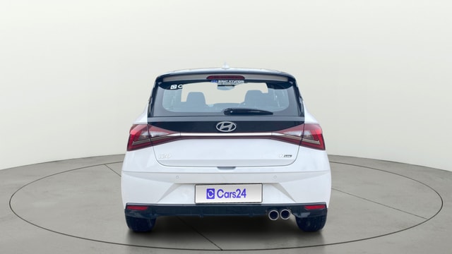 View Hyundai Elite i20 Image 41 Used Hyundai Elite i20 Image 41