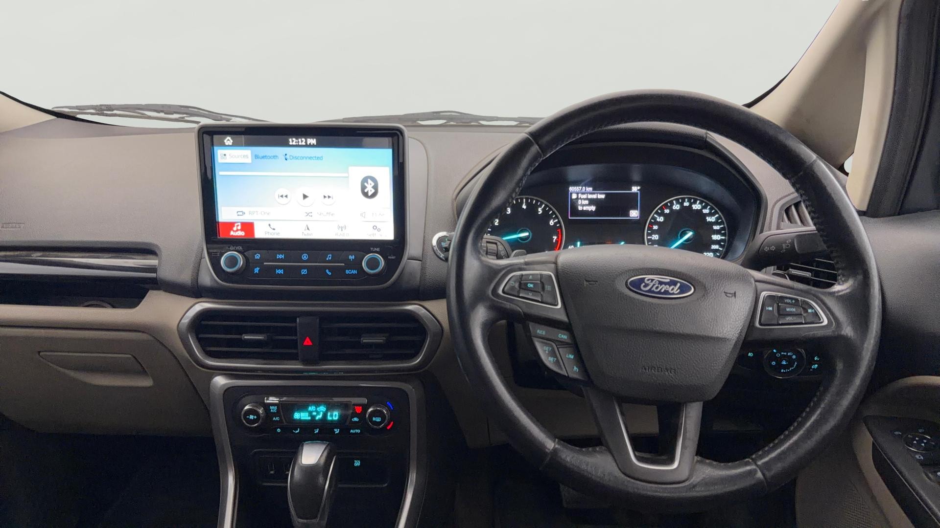 View 2020 Ford EcoSport 1.5 TDCi Diesel Ambiente BS IV Image 21 Used 2020 Ford EcoSport 1.5 TDCi Diesel Ambiente BS IV Image 21