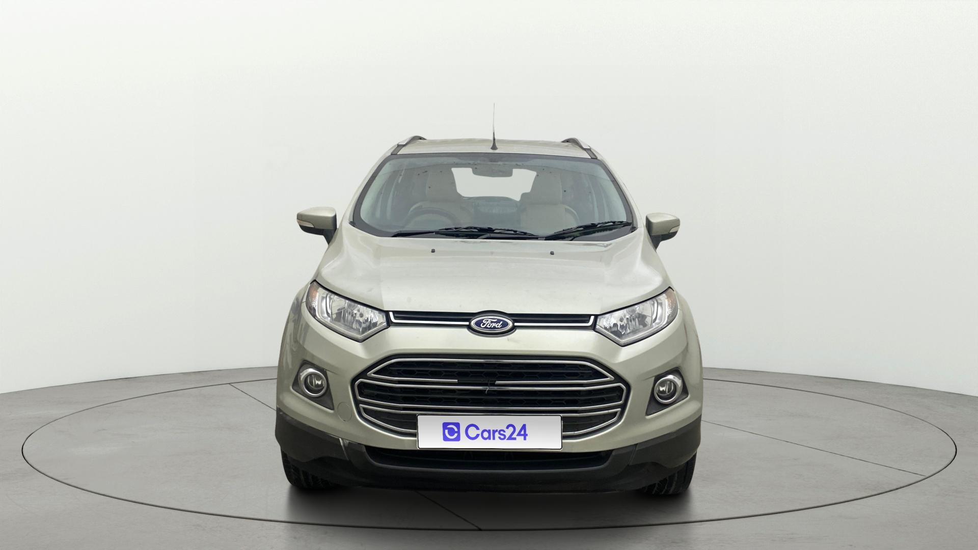 View 2013 Ford EcoSport 1.5 TDCi Diesel Ambiente BS IV Image 1 Used 2013 Ford EcoSport 1.5 TDCi Diesel Ambiente BS IV Image 1