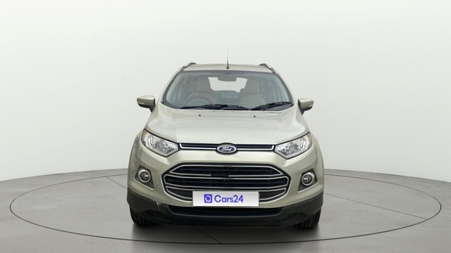 View Ford EcoSport Image 1 Used Ford EcoSport Image 1