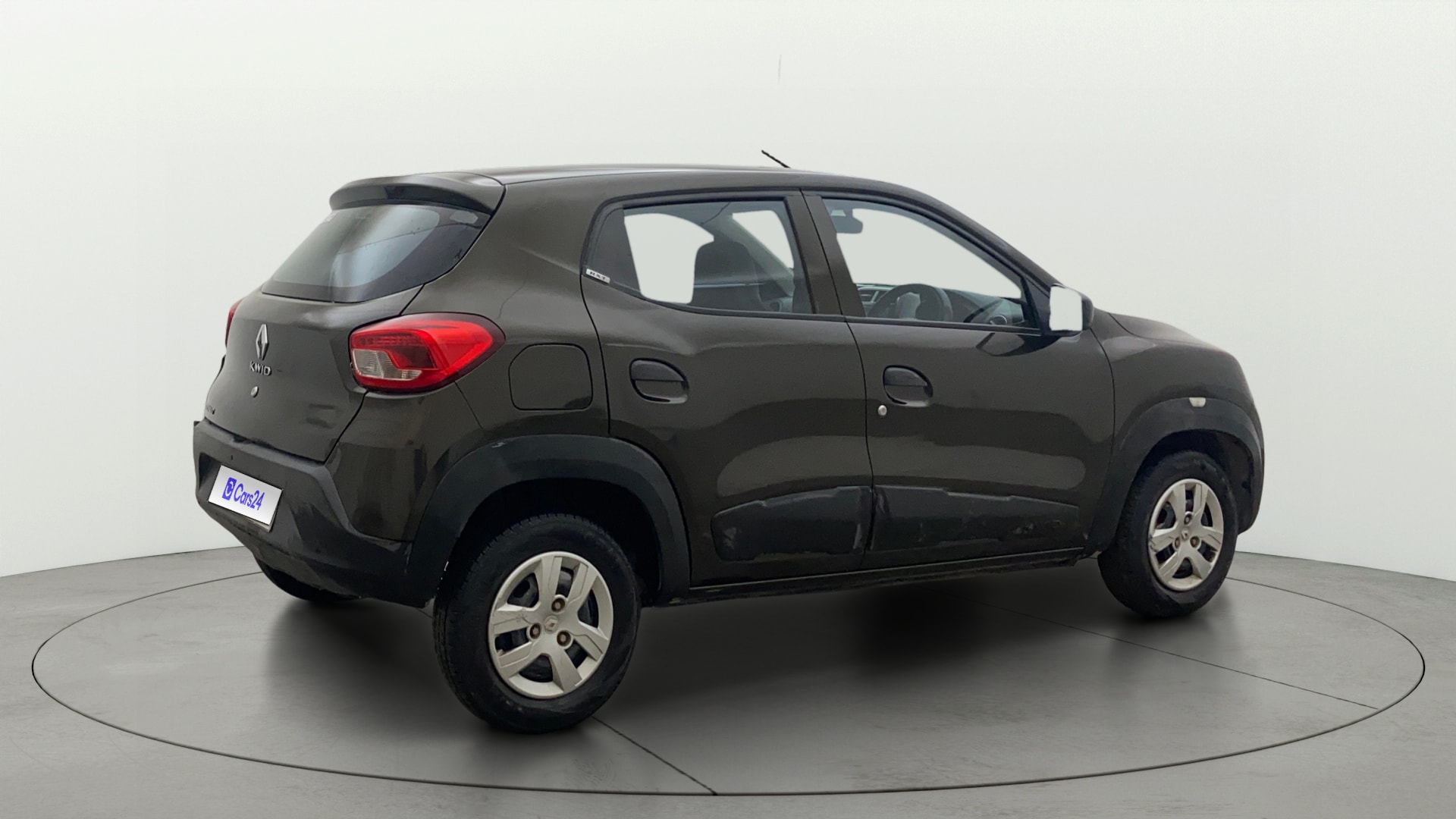View 2020 Renault Kwid RXL 1.0 BS IV Image 42 Used 2020 Renault Kwid RXL 1.0 BS IV Image 42