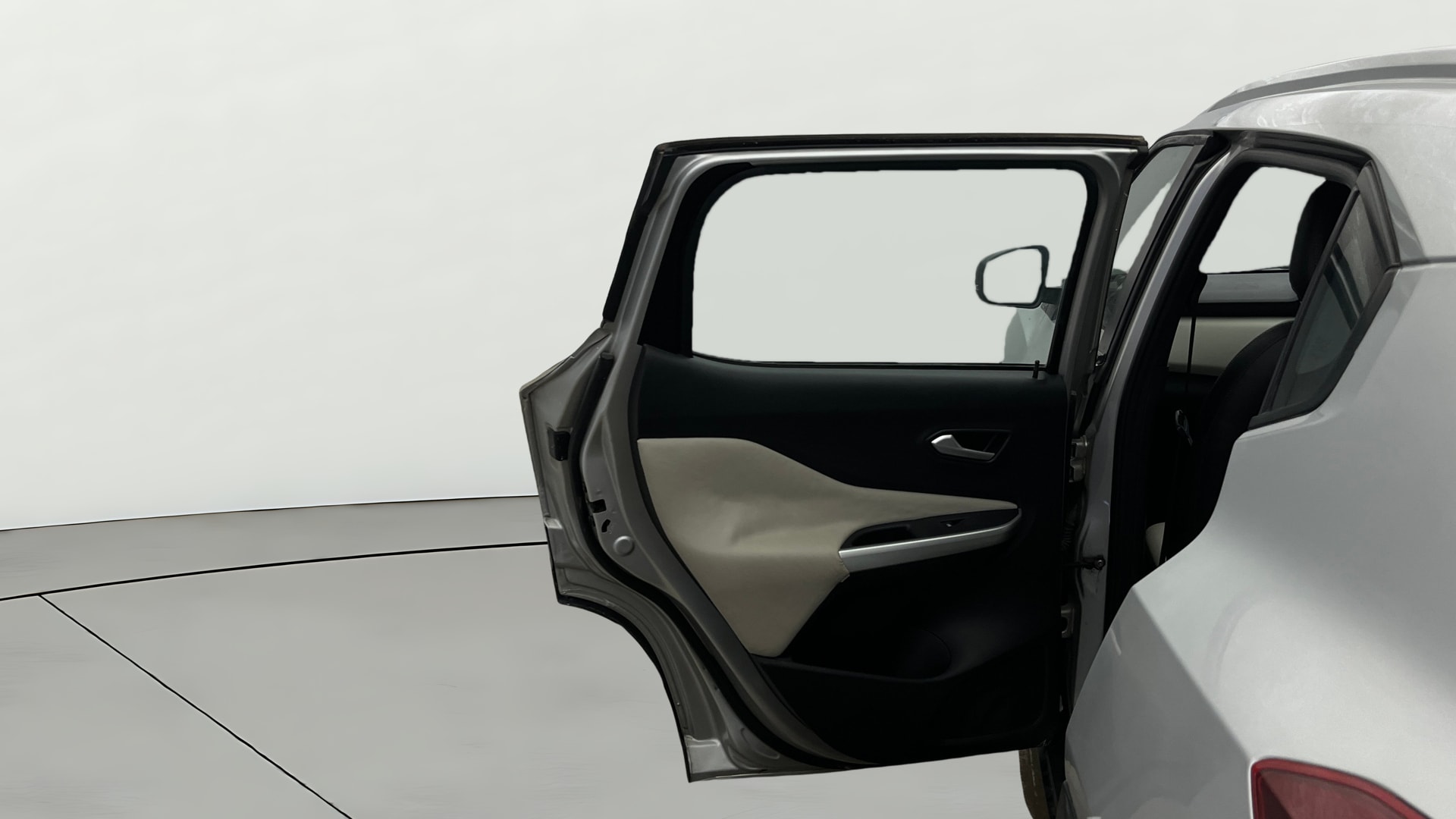 View 2021 Nissan Magnite XL Image 14 Used 2021 Nissan Magnite XL Image 14