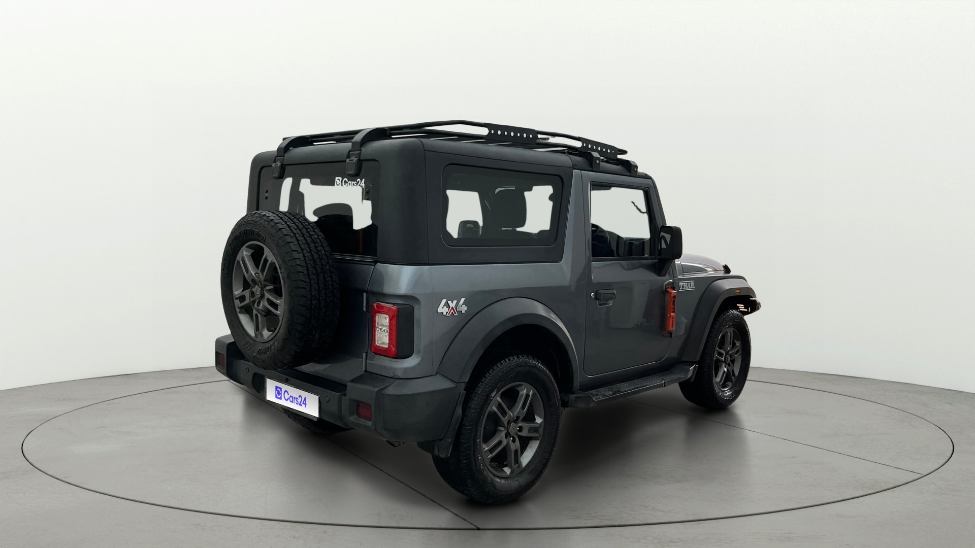 Used 2022 Mahindra Thar Used 2022 Mahindra Thar