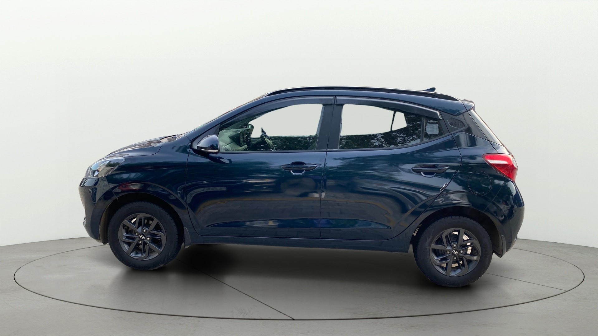 View 2022 Hyundai Grand i10 Nios Sportz CNG Image 5 Used 2022 Hyundai Grand i10 Nios Sportz CNG Image 5