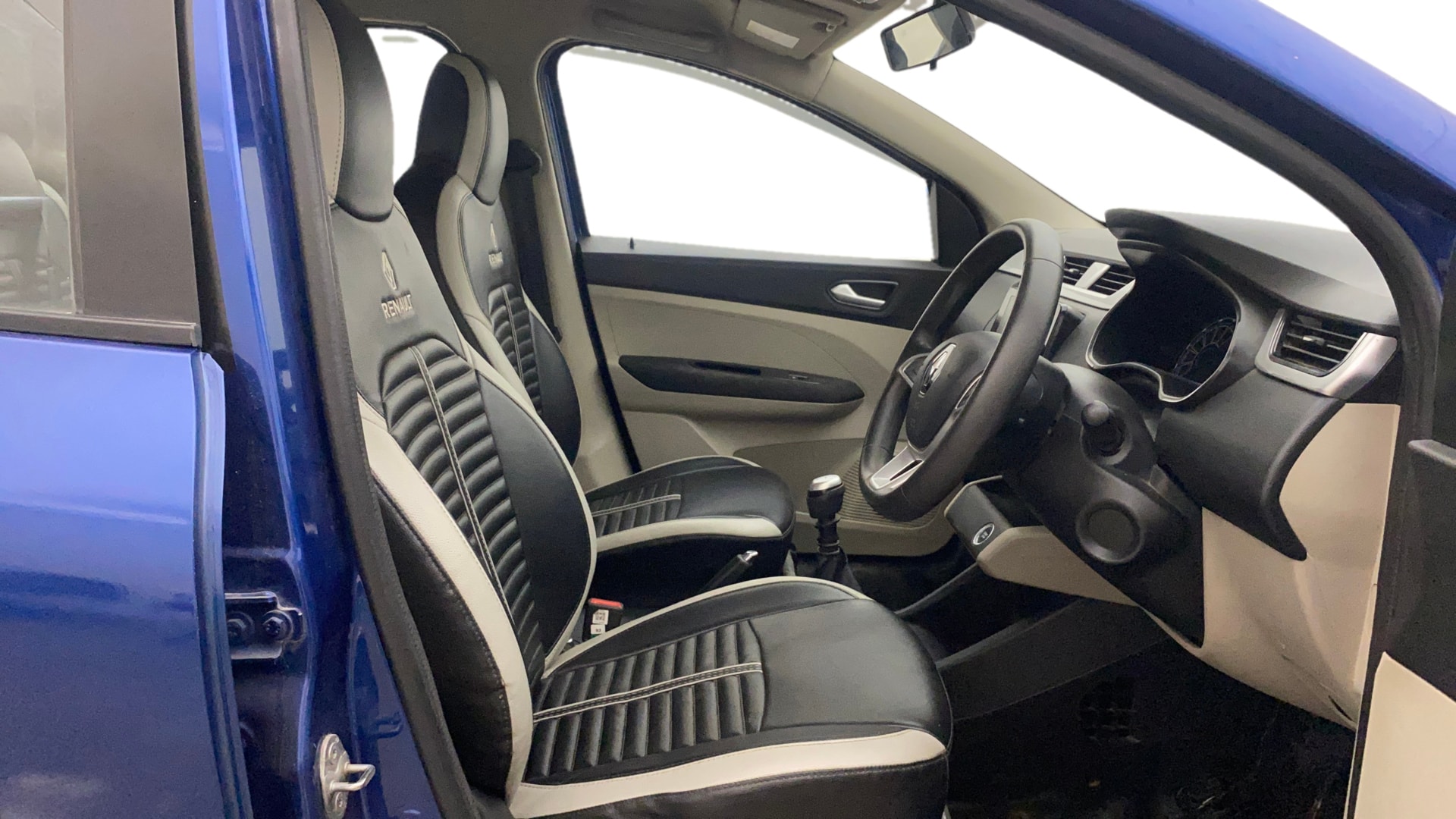 Used 2020 Renault Triber Used 2020 Renault Triber