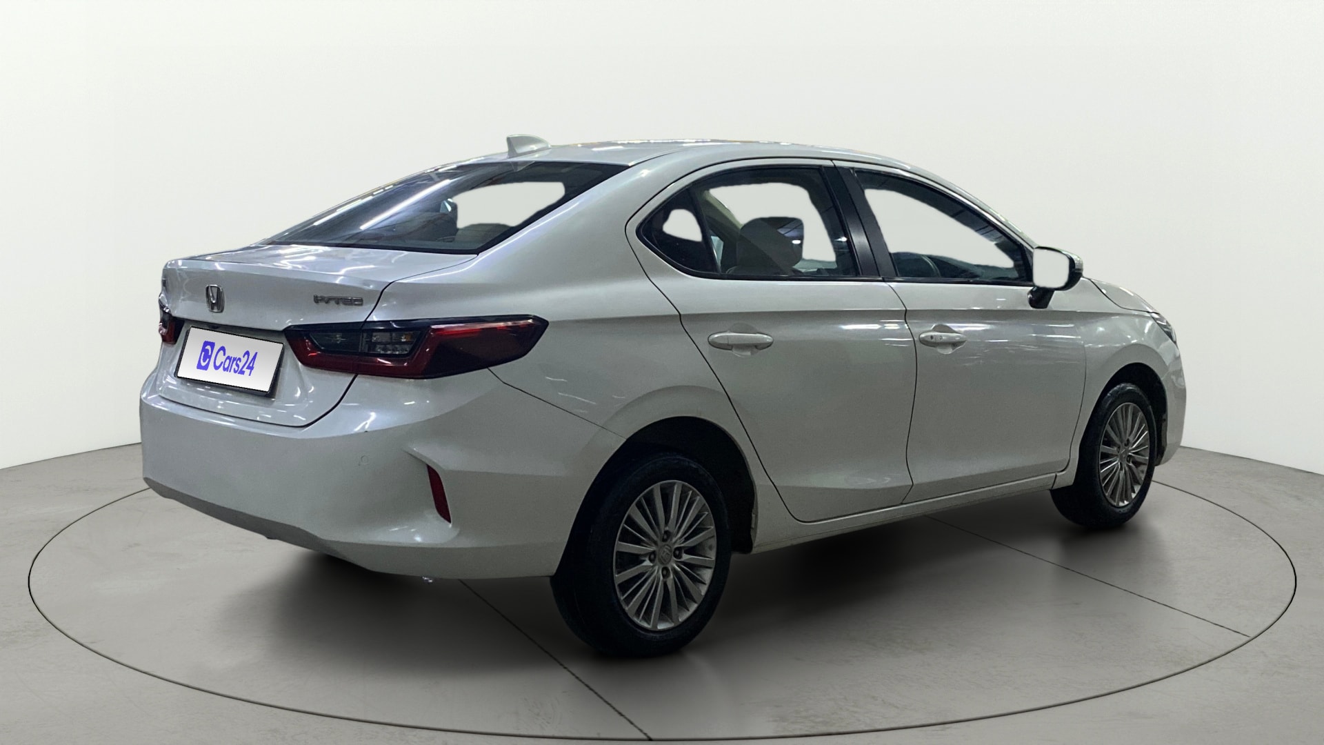 View 2022 Honda City ZX MT Diesel Anniversary Edition Image 44 Used 2022 Honda City ZX MT Diesel Anniversary Edition Image 44