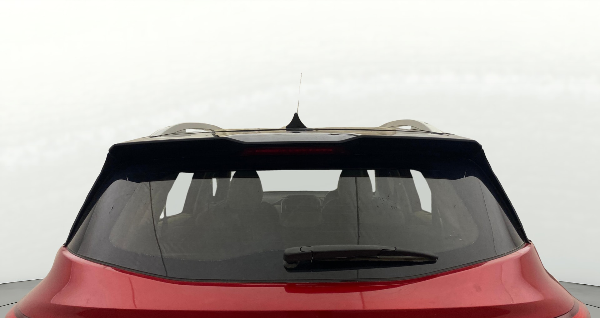 View 2021 MG Hector Sharp Diesel Dual Tone Image 5 Used 2021 MG Hector Sharp Diesel Dual Tone Image 5