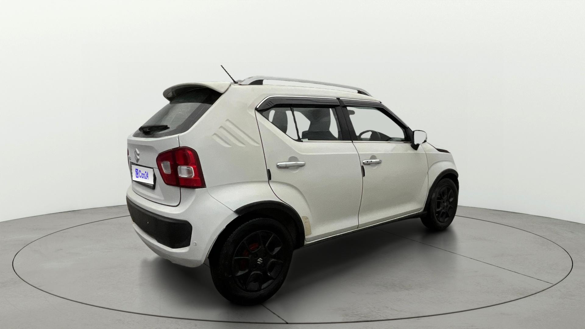 View 2018 Maruti Suzuki 1000 Base Variant Image 45 Used 2018 Maruti Suzuki 1000 Base Variant Image 45