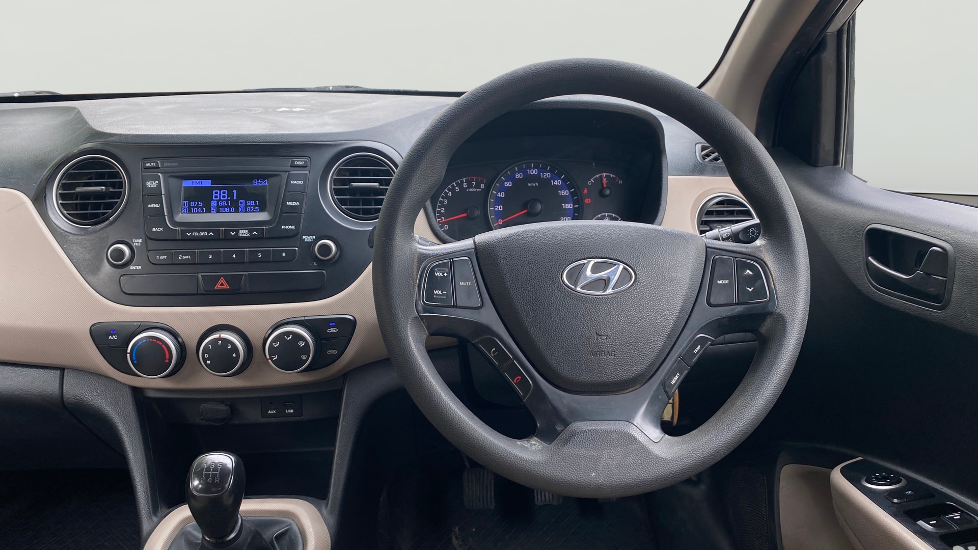 Used 2018 Hyundai Xcent Used 2018 Hyundai Xcent