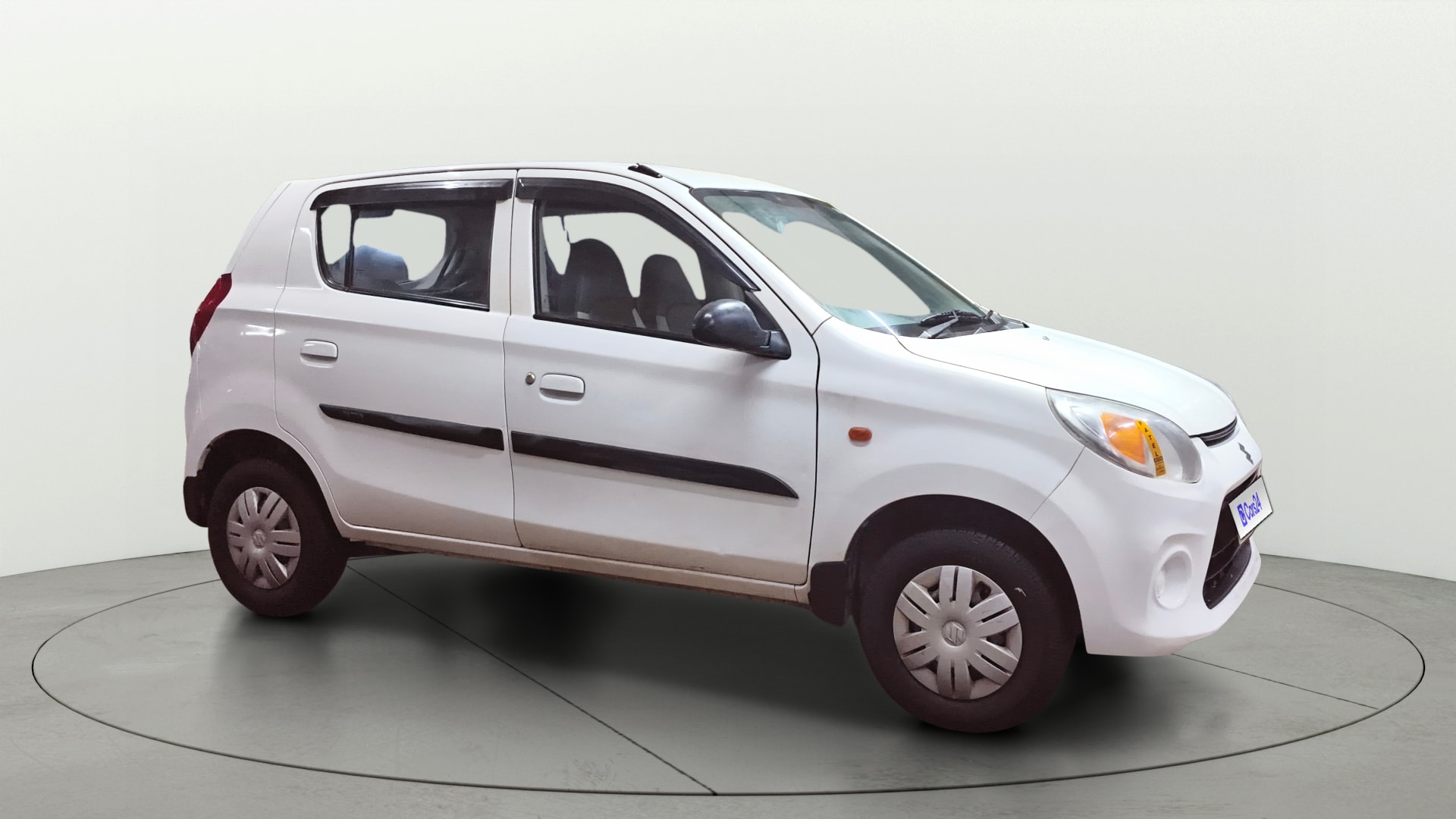 View 2017 Maruti Suzuki Alto 800 LX Image 36 Used 2017 Maruti Suzuki Alto 800 LX Image 36