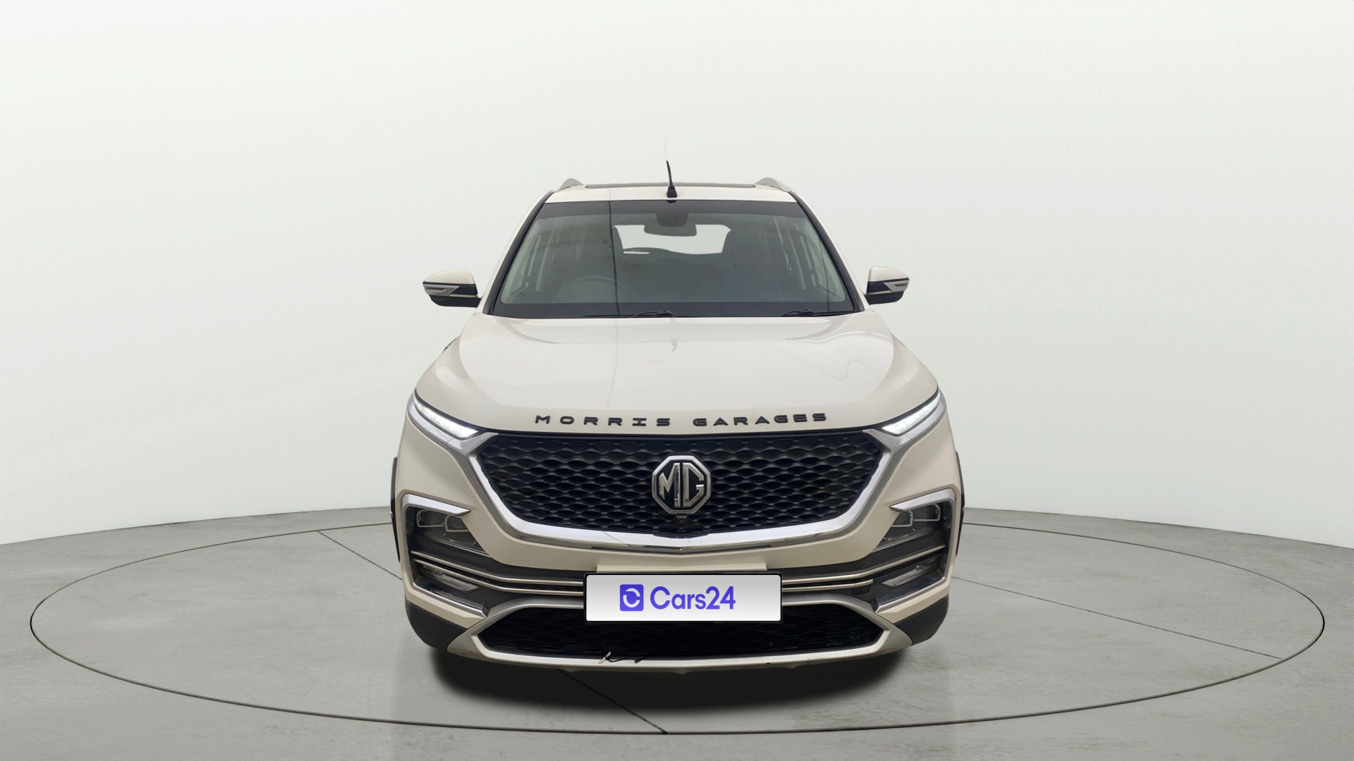 View 2020 MG Hector Sharp Diesel Image 1 Used 2020 MG Hector Sharp Diesel Image 1