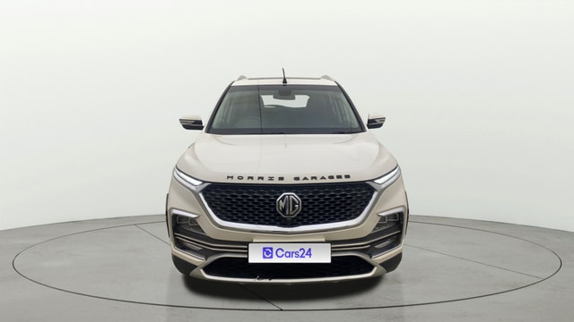 View MG Hector Image 1 Used MG Hector Image 1