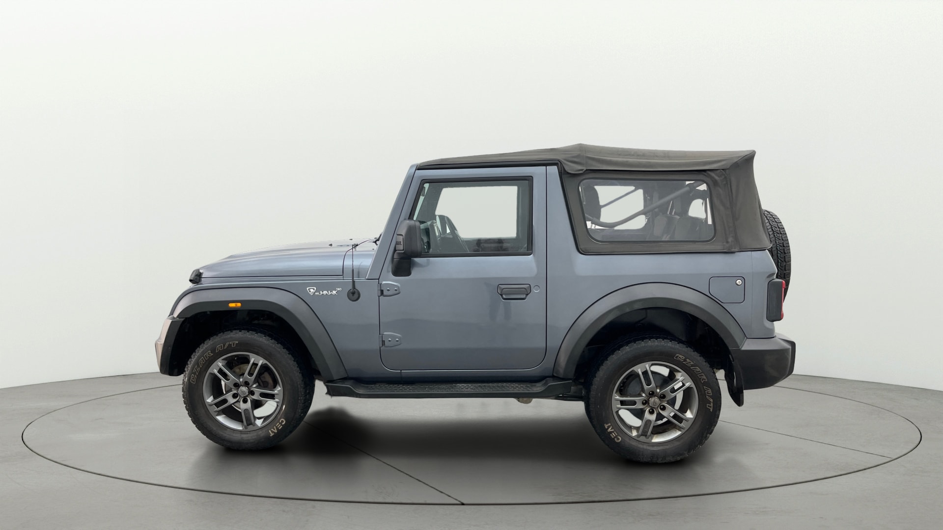 View 2022 Mahindra Thar AX Standard Manual Soft Top 6 Seater Image 6 Used 2022 Mahindra Thar AX Standard Manual Soft Top 6 Seater Image 6