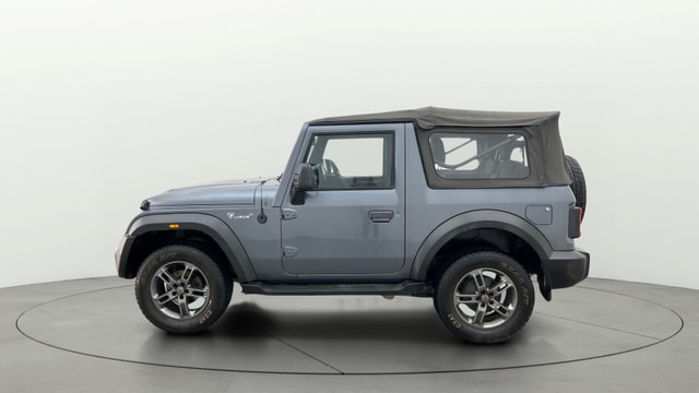 View Mahindra Thar Image 6 Used Mahindra Thar Image 6