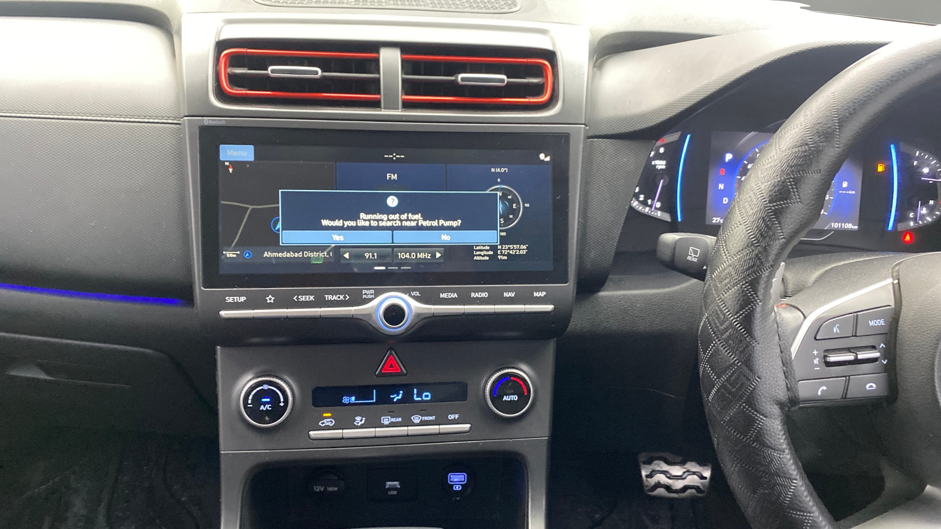 View 2021 Hyundai Creta 1.4 E Diesel Image 33 Used 2021 Hyundai Creta 1.4 E Diesel Image 33