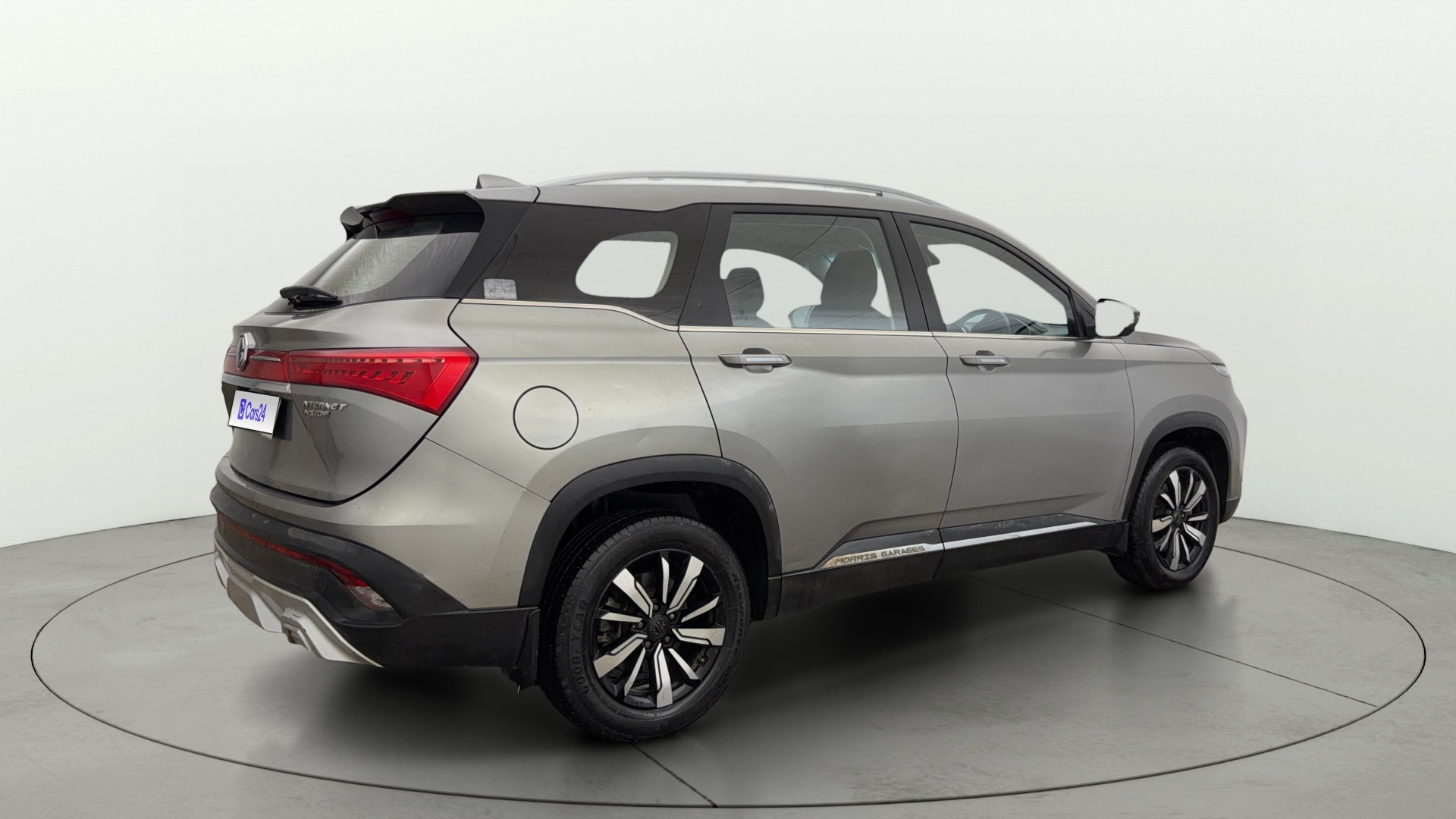 Used 2020 MG Hector Used 2020 MG Hector