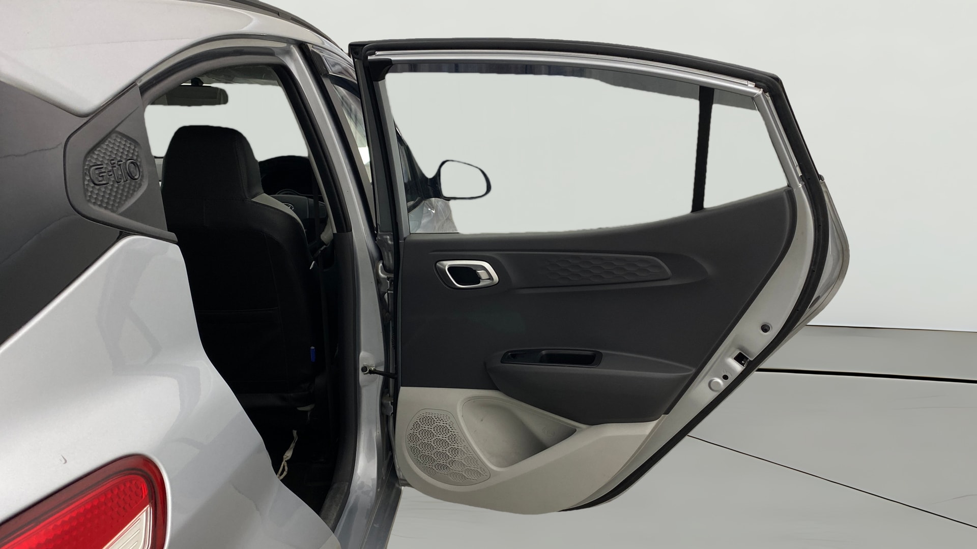 View 2022 Hyundai Grand i10 Nios Sportz Petrol Image 7 Used 2022 Hyundai Grand i10 Nios Sportz Petrol Image 7