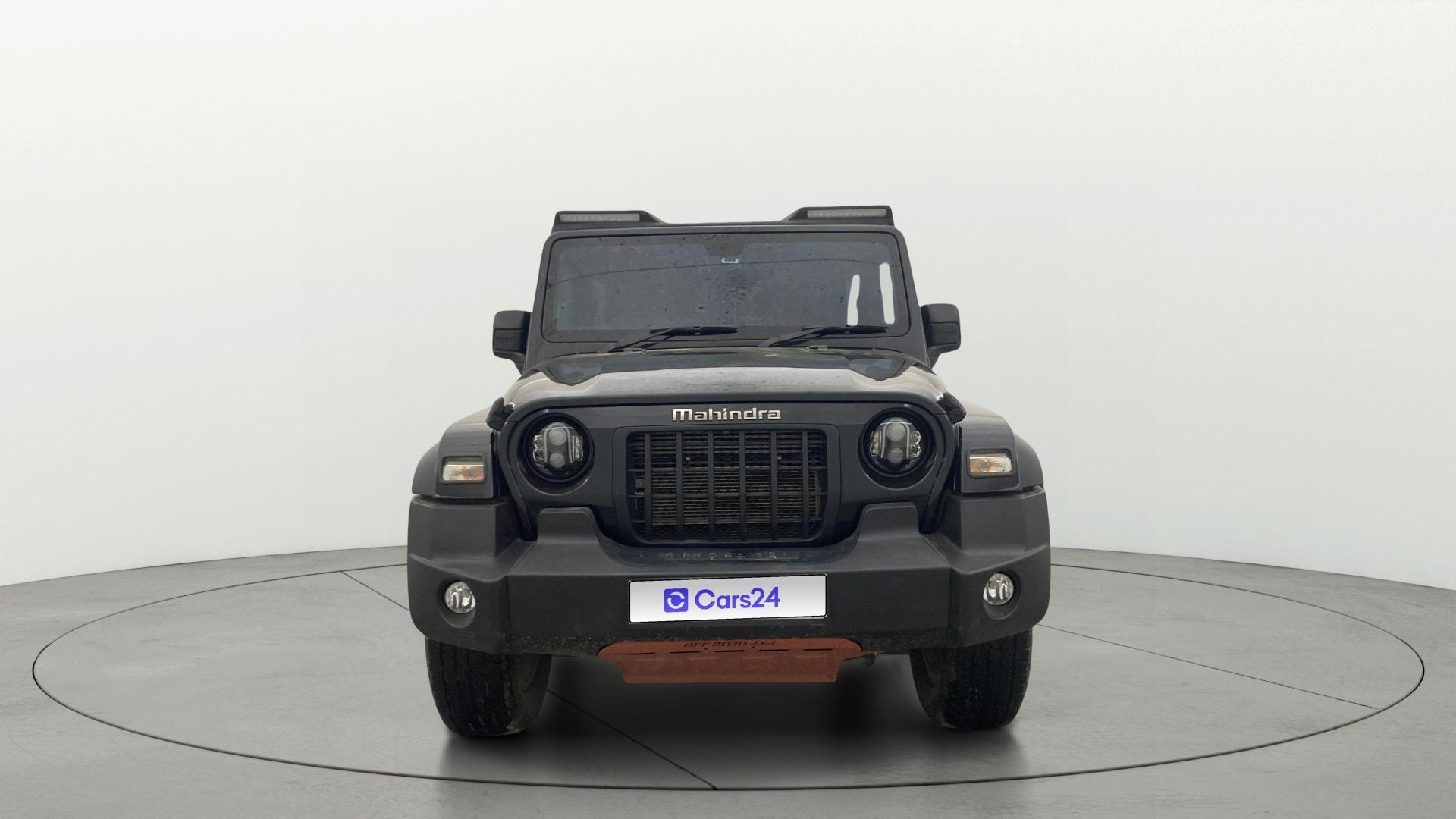 Used 2024 Mahindra Thar Used 2024 Mahindra Thar