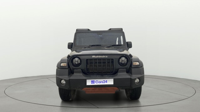 View Mahindra Thar Image 1 Used Mahindra Thar Image 1