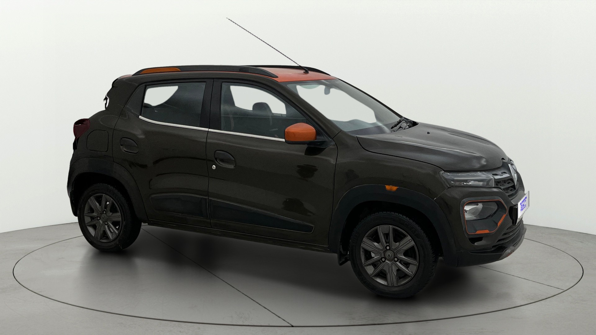 Used 2021 Renault Kwid Used 2021 Renault Kwid