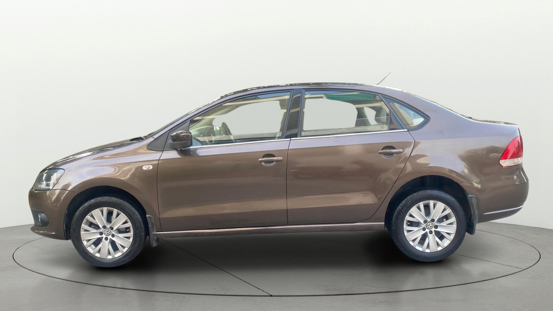 Used 2015 Volkswagen Vento Used 2015 Volkswagen Vento