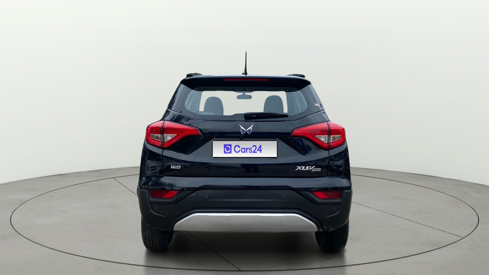 View 2023 Mahindra XUV300 W4 Petrol BS IV Image 41 Used 2023 Mahindra XUV300 W4 Petrol BS IV Image 41