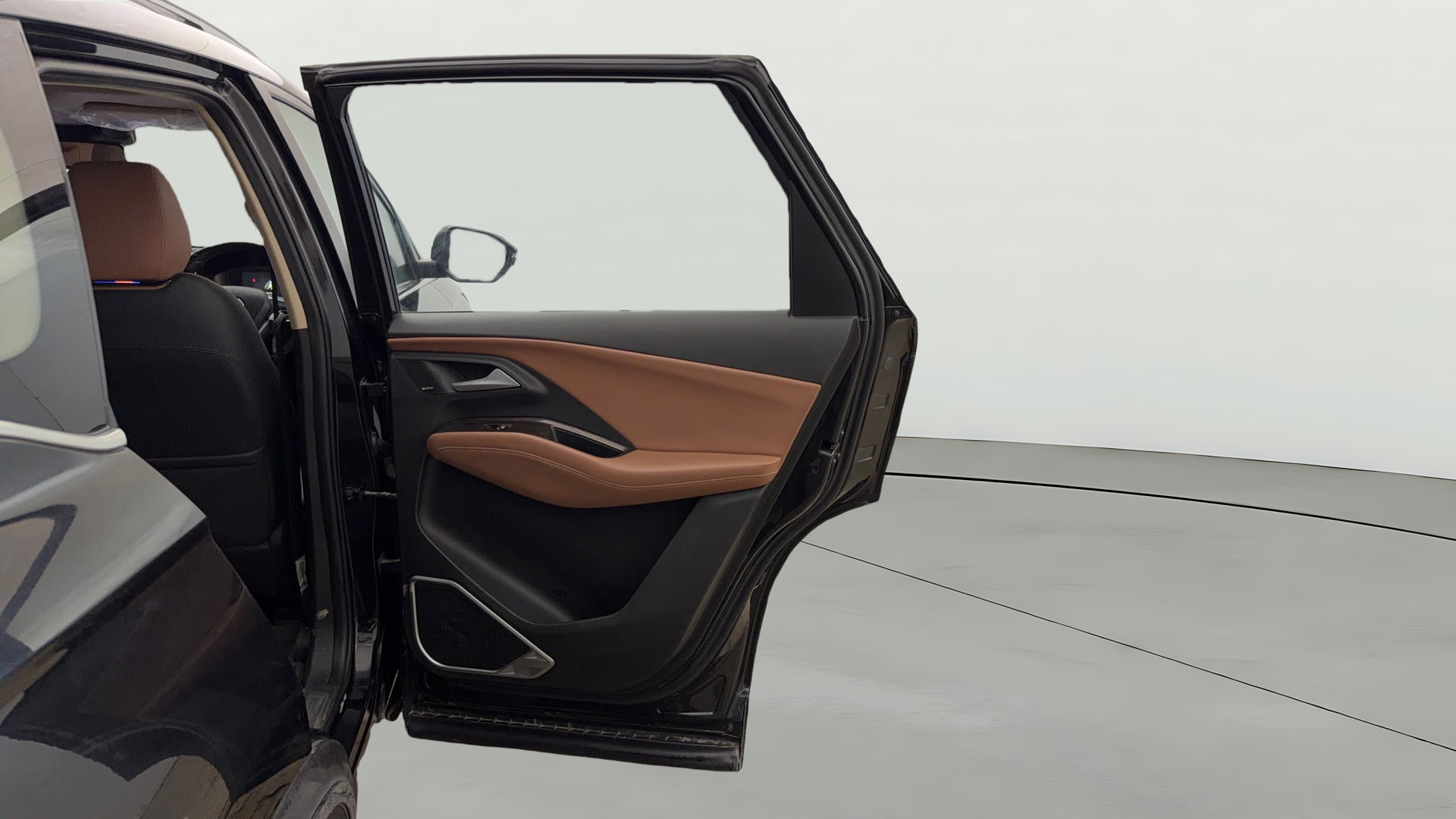 View 2024 MG Hector Plus Savvy Pro 7 Seater CVT Petrol Image 6 Used 2024 MG Hector Plus Savvy Pro 7 Seater CVT Petrol Image 6