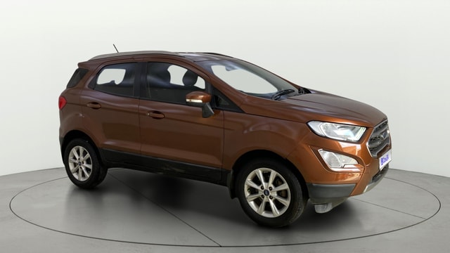 View Ford EcoSport Image 21 Used Ford EcoSport Image 21