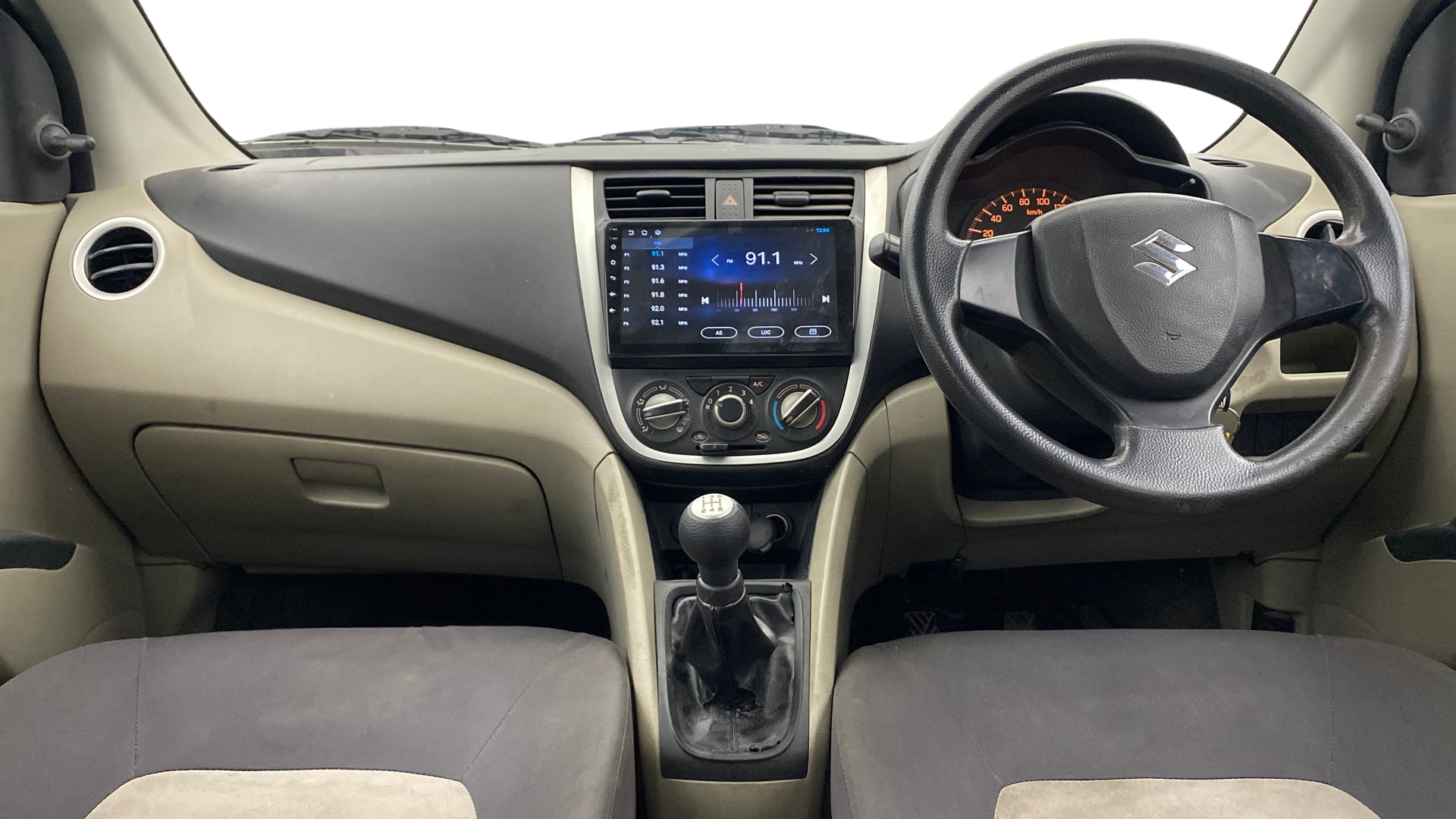 View 2015 Maruti Suzuki 1000 Base Variant Image 15 Used 2015 Maruti Suzuki 1000 Base Variant Image 15