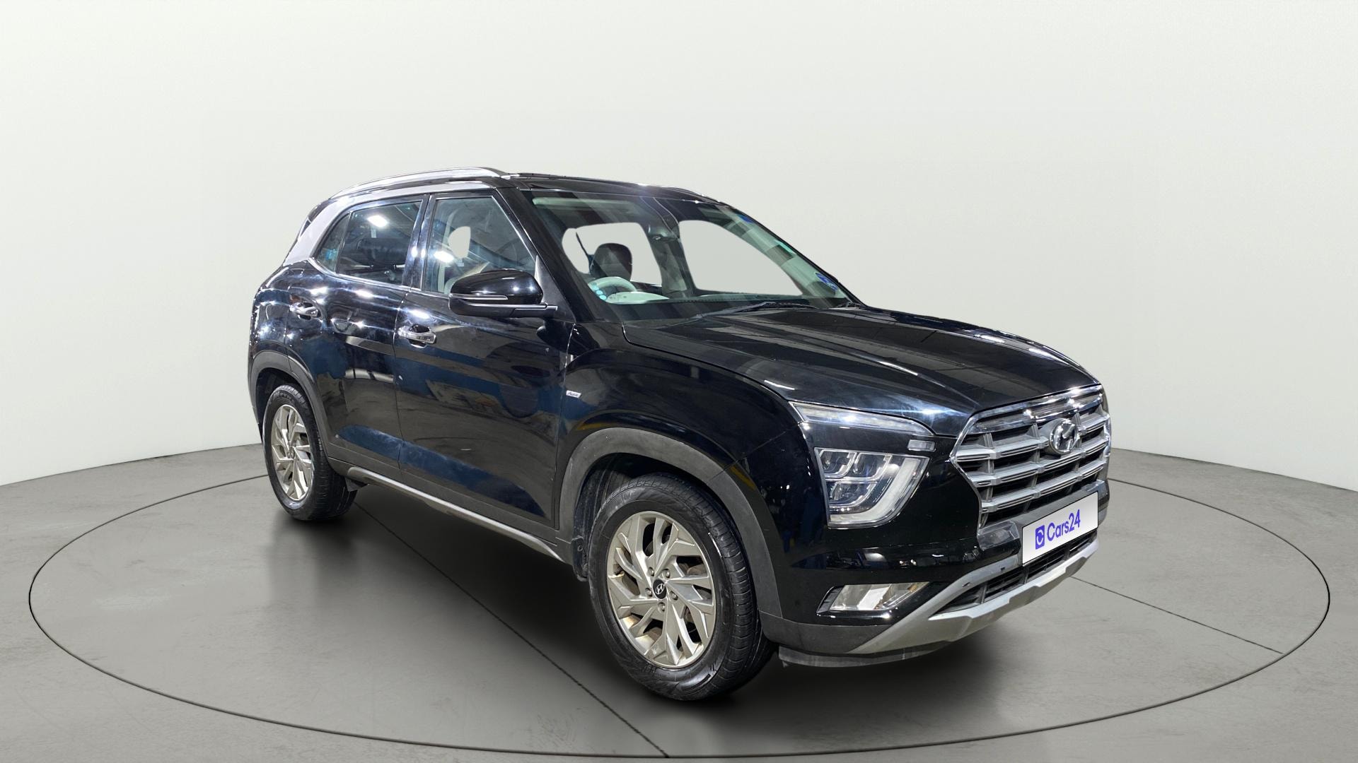 View 2021 Hyundai Creta 1.4 E Diesel Image 22 Used 2021 Hyundai Creta 1.4 E Diesel Image 22