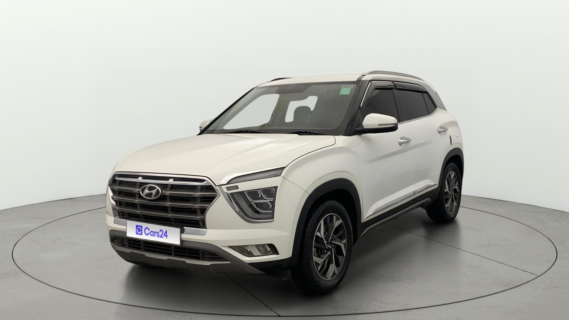 View 2021 Hyundai Creta 1.4 E Diesel Image 37 Used 2021 Hyundai Creta 1.4 E Diesel Image 37
