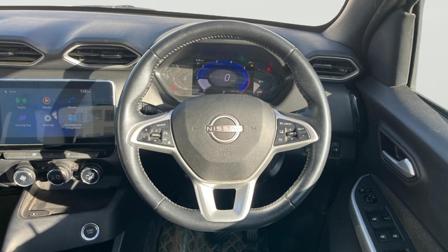 View Nissan Magnite Image 21 Used Nissan Magnite Image 21