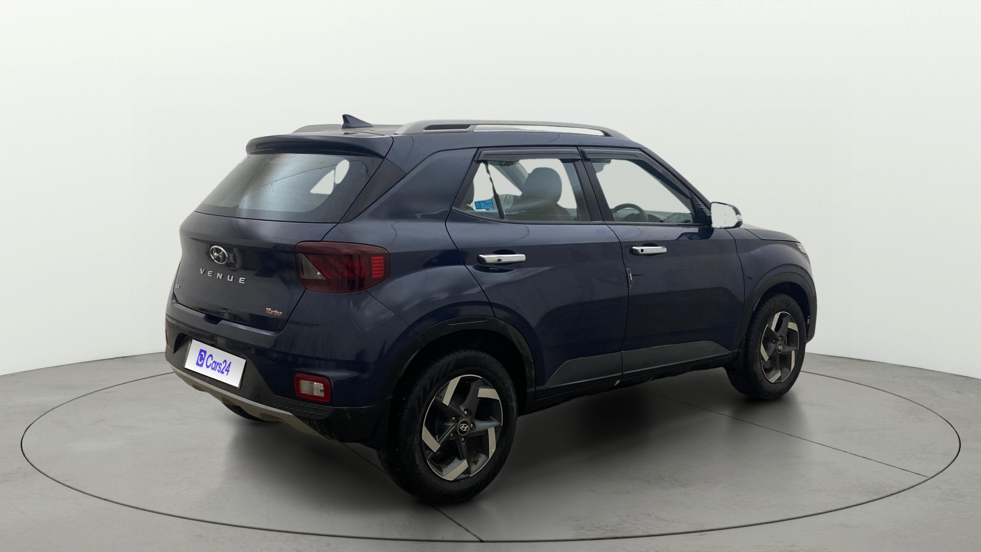 View 2019 Hyundai Venue SX 1.0 Petrol Image 44 Used 2019 Hyundai Venue SX 1.0 Petrol Image 44