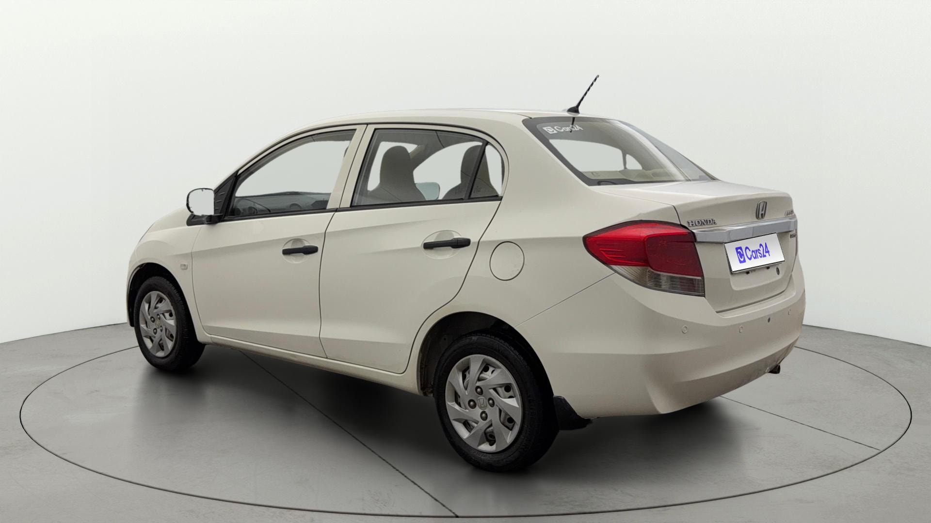 Used 2015 Honda Amaze Used 2015 Honda Amaze