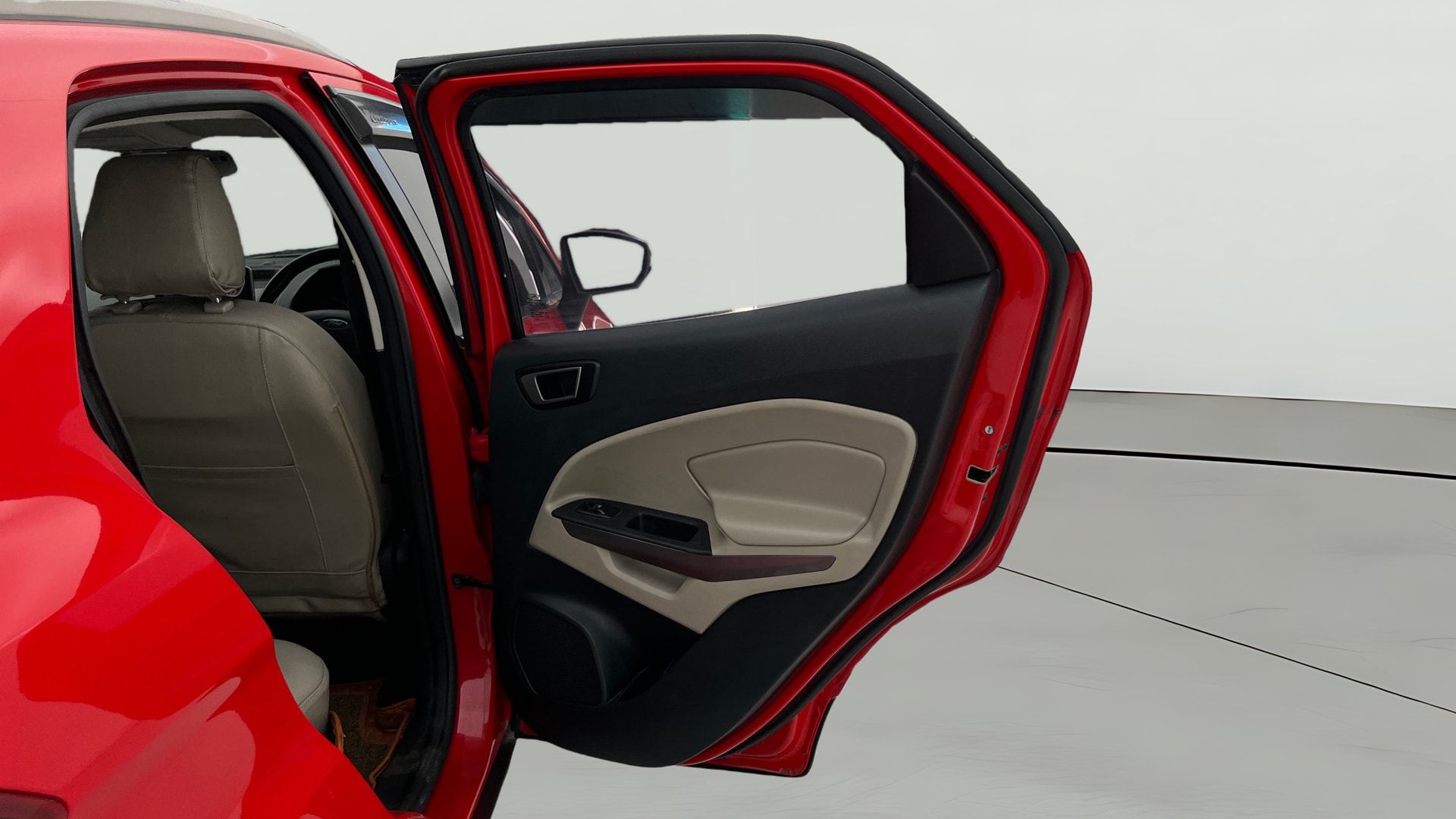 View 2021 Ford EcoSport 1.5 TDCi Diesel Ambiente BS IV Image 6 Used 2021 Ford EcoSport 1.5 TDCi Diesel Ambiente BS IV Image 6