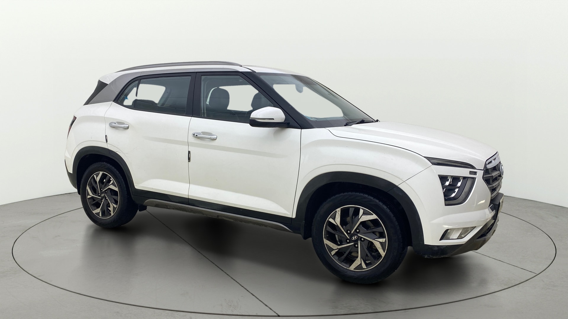 Used 2023 Hyundai Creta Used 2023 Hyundai Creta