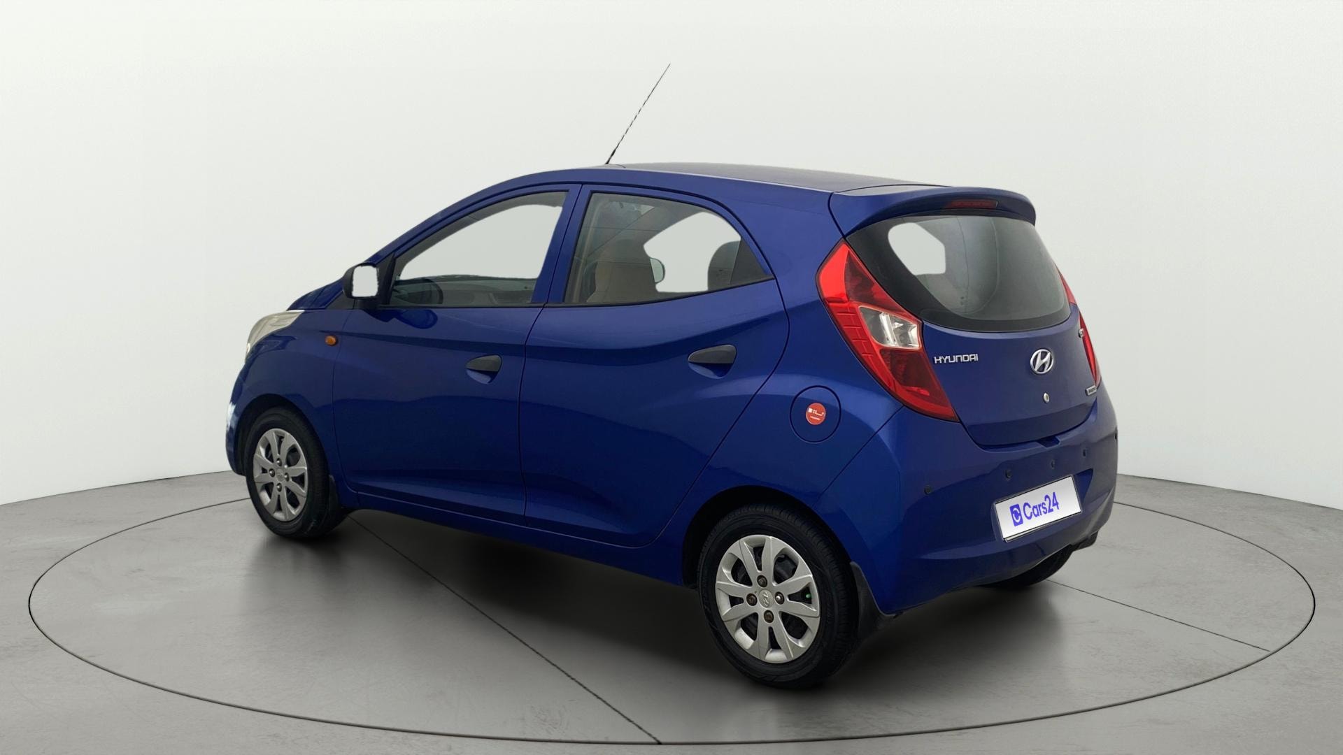 View 2015 Hyundai EON Magna Plus Image 2 Used 2015 Hyundai EON Magna Plus Image 2