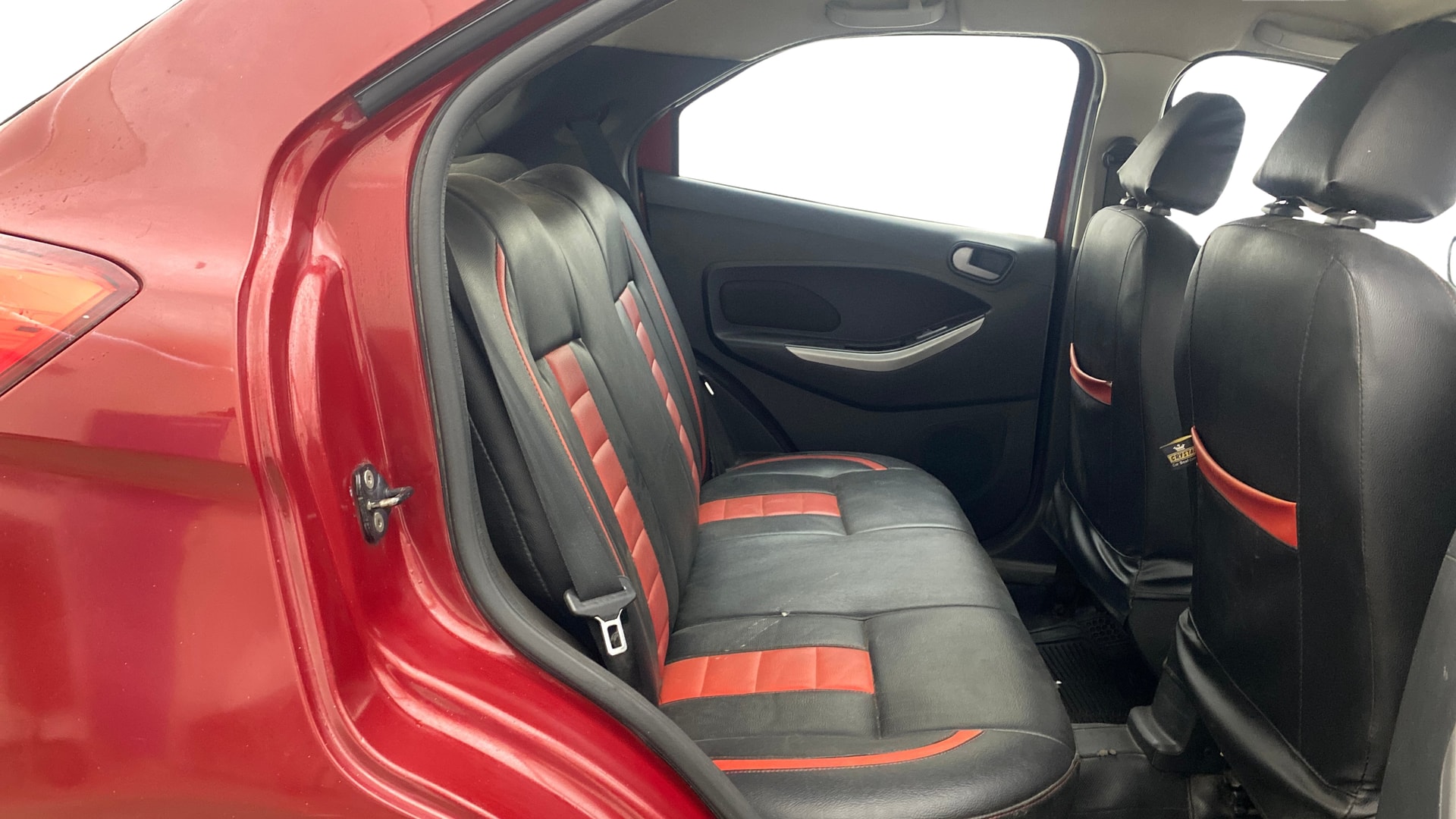 Used 2018 Ford Figo Aspire Used 2018 Ford Figo Aspire