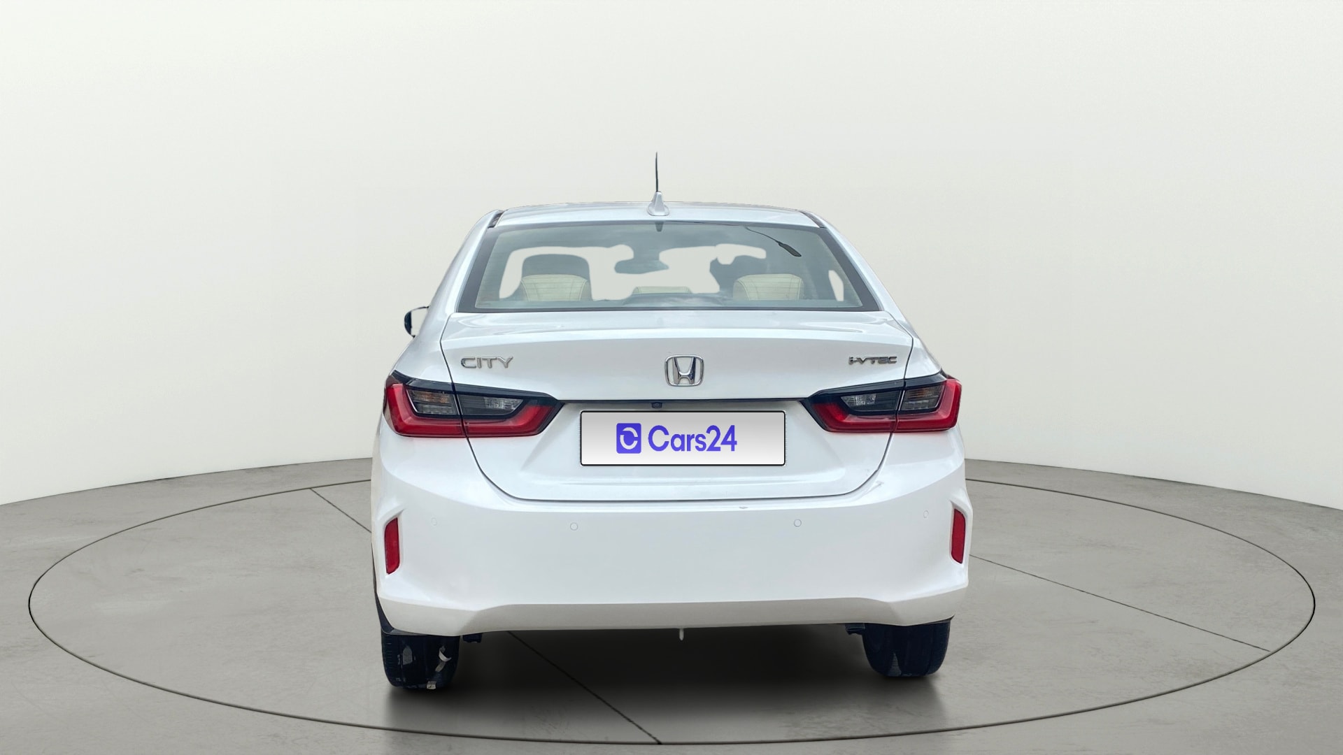 Used 2022 Honda City ZX Used 2022 Honda City ZX