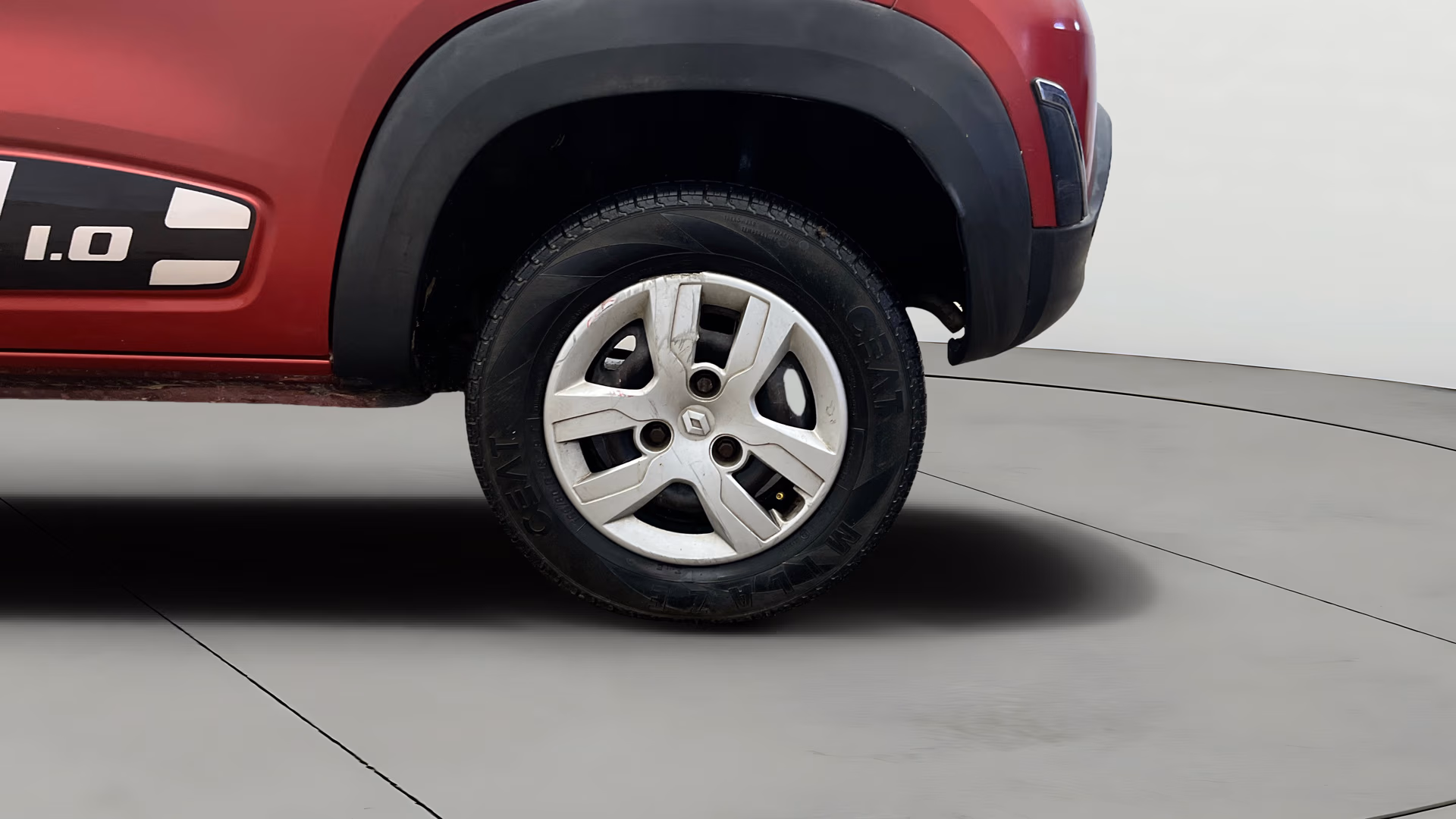 View 2016 Renault Kwid RXT 1.0 Image 11 Used 2016 Renault Kwid RXT 1.0 Image 11