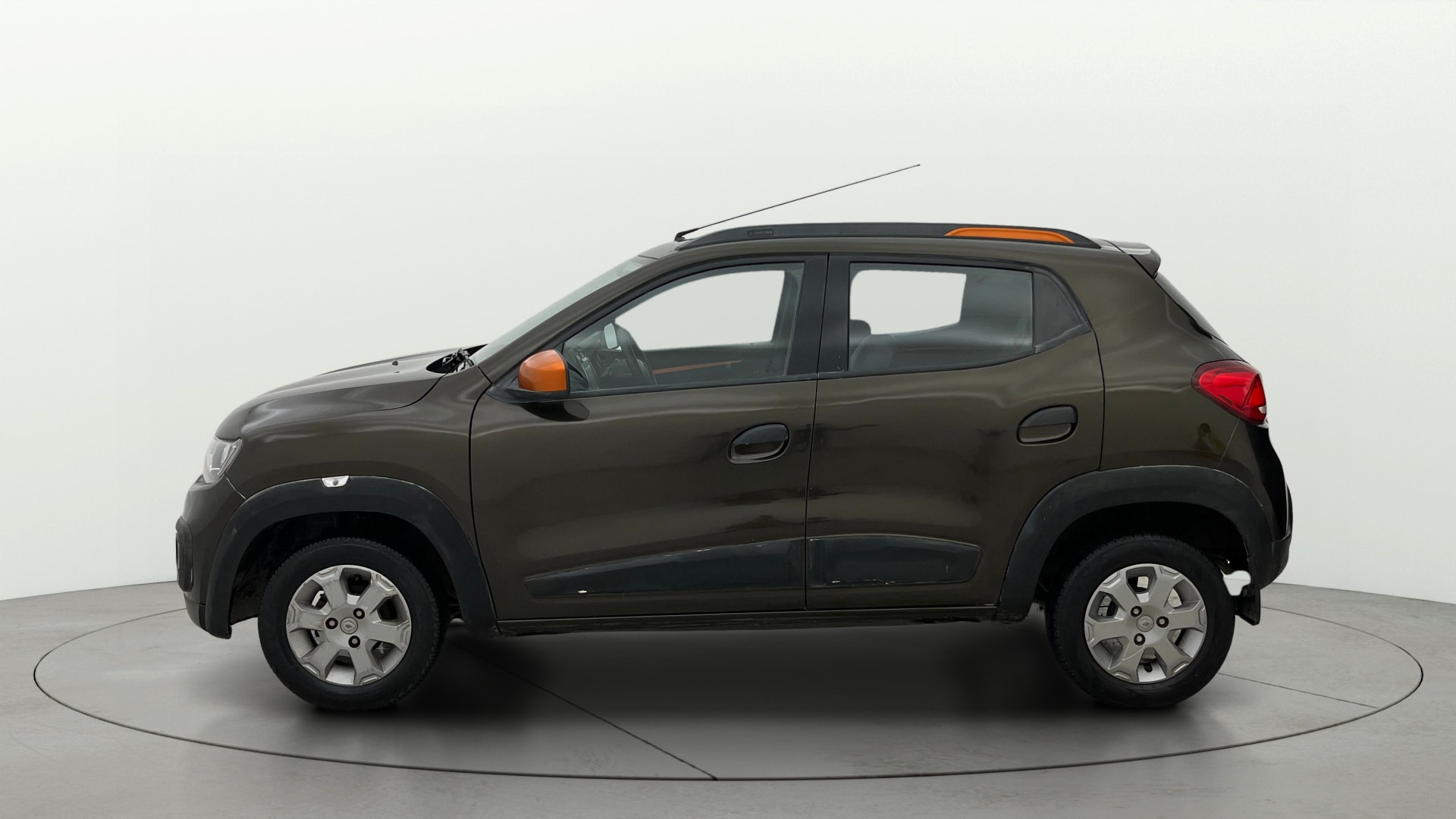 Used 2017 Renault Kwid Used 2017 Renault Kwid