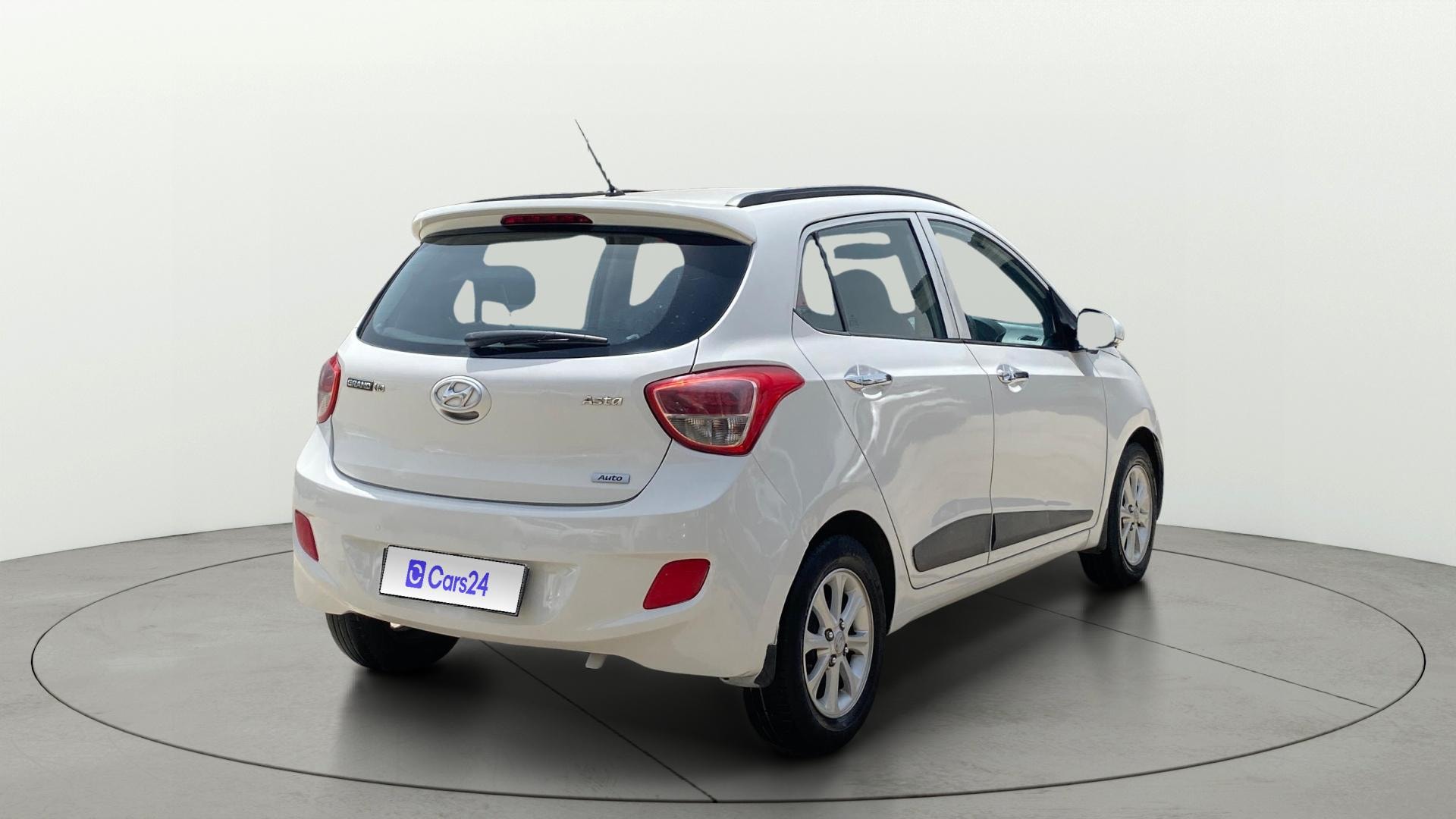 View 2016 Hyundai Grand i10 Asta AT 1.2 Kappa VTVT Image 43 Used 2016 Hyundai Grand i10 Asta AT 1.2 Kappa VTVT Image 43