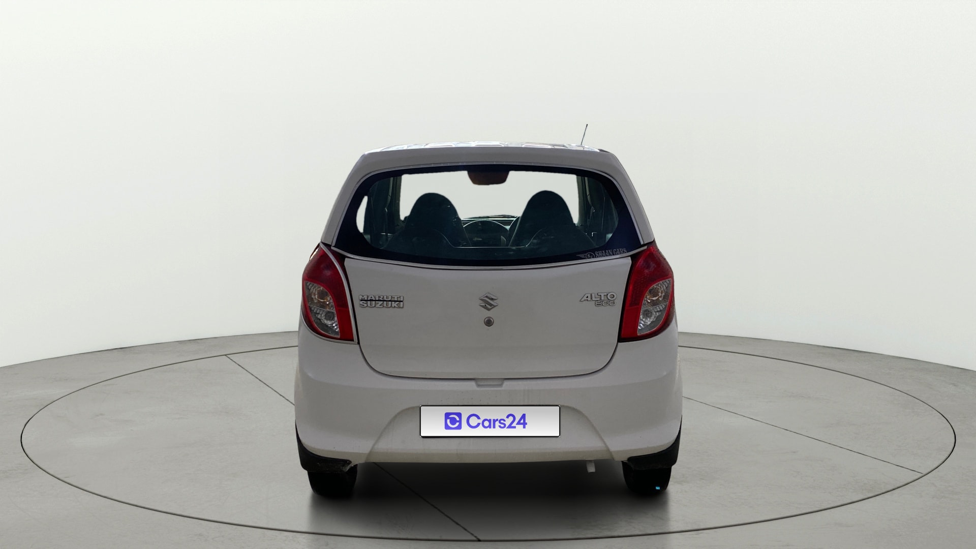 View 2017 Maruti Suzuki Alto 800 LX Image 38 Used 2017 Maruti Suzuki Alto 800 LX Image 38