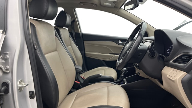 View Hyundai Verna Image 28 Used Hyundai Verna Image 28