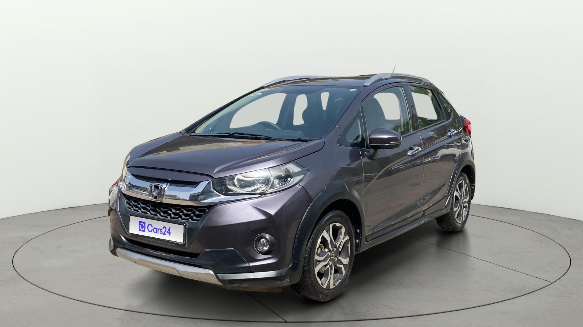 View 2018 Honda WR-V S MT Diesel Edge Edition Image 35 Used 2018 Honda WR-V S MT Diesel Edge Edition Image 35