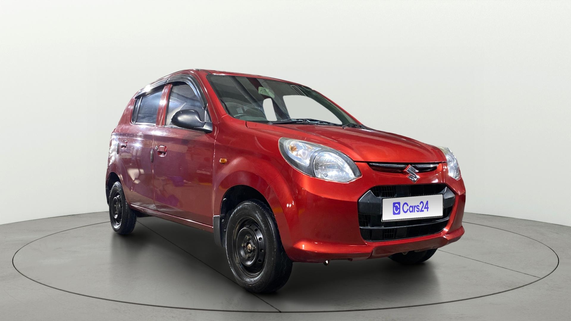 View 2015 Maruti Suzuki Alto 800 LX Image 35 Used 2015 Maruti Suzuki Alto 800 LX Image 35