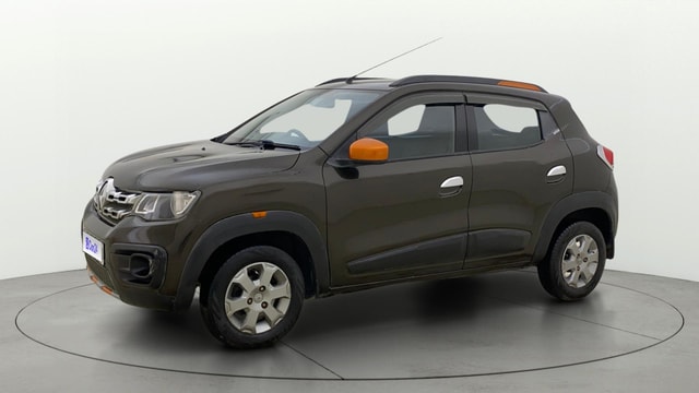 View Renault Kwid Image 34 Used Renault Kwid Image 34