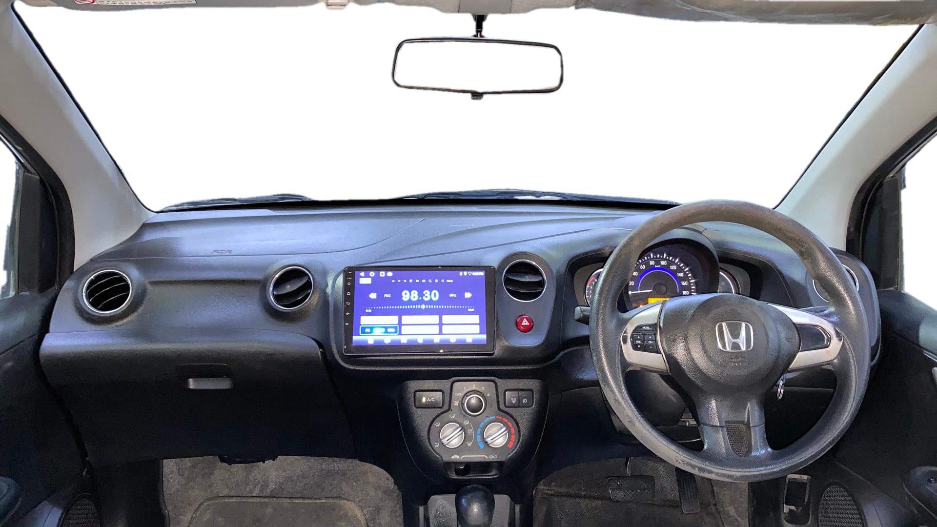 View 2015 Honda Brio VX AT Petrol Image 15 Used 2015 Honda Brio VX AT Petrol Image 15