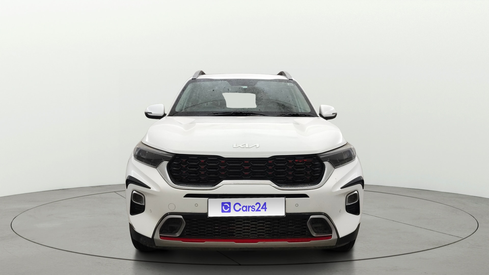 Used 2021 Kia Sonet Used 2021 Kia Sonet
